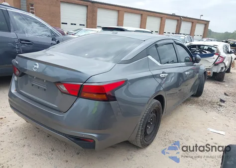 2020 Nissan Altima S Fwd z USA, uszkodzony, nr VIN 1N4BL4BV6LC188225